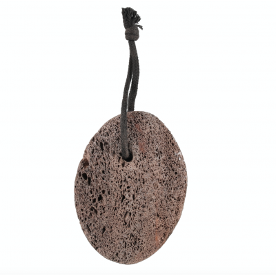 Kāju skrubis. Pumeka akmens, RENTO